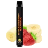 VAPESOUL Strawberry Banana 20 mg. En enhet räcker upp till 600 puffar. Köp din E-Cigaretter från Snusfabriken.com