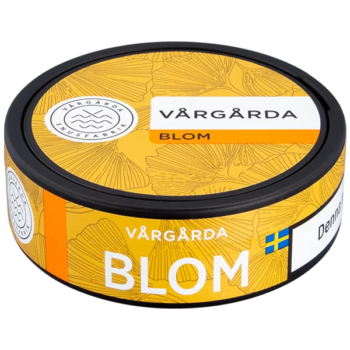 Vårgårda Blom Vit Portionssnus