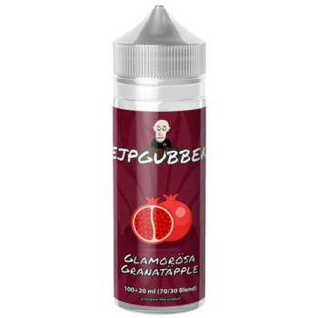 Vejpgubbens Glamorösa Granatäpple 100 ml Shortfill