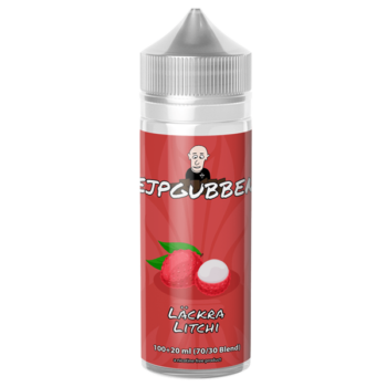 Vejpgubbens Läckra Litchi 100 ml Shortfill