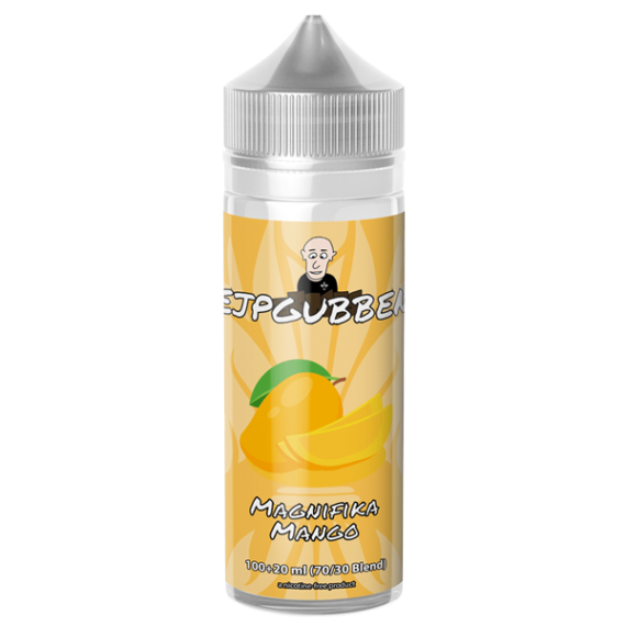 Vejpgubbens Magnifika Mango 100 ml Shortfill