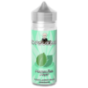 Vejpgubbens Makalösa Mint 100 ml Shortfill