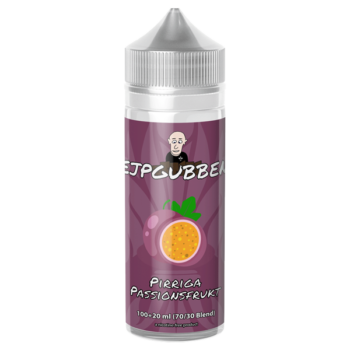 Vejpgubbens Pirriga Passionsfrukt 100 ml Shortfill