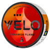 Velo Cinnamon Flame All White Portionssnus