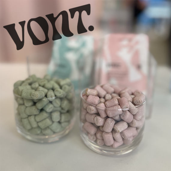 Vont Chewing Gum Fresh Mint