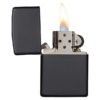 Zippo Black Matte