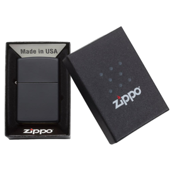 Zippo Black Matte