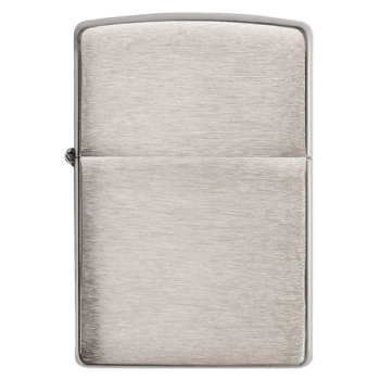 Zippo Brushed Chrome