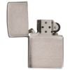 Zippo Brushed Chrome