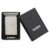 Zippo Brushed Chrome