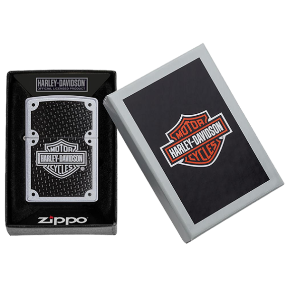 Zippo Harley Davidsson