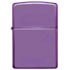 Zippo High Polish Purple