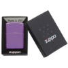 Zippo High Polish Purple