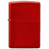 Zippo Metallic Red Matte