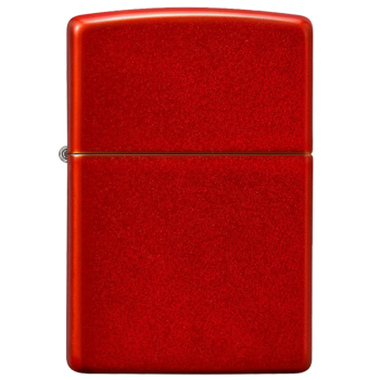 Zippo Metallic Red Matte