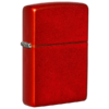 Zippo Metallic Red Matte