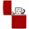 Zippo Metallic Red Matte