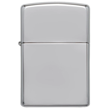 Zippo High Polish Chrome