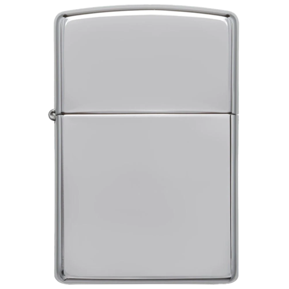 Zippo High Polish Chrome