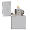 Zippo High Polish Chrome