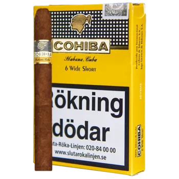 Cohiba Wide Short