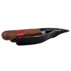 Partagas Serie D No. 5 Cigarr på ett lövformat Askfat från Habanos