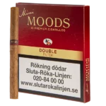 Moods Mini Double Filter