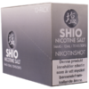 SHIO Nikotinshot 70VG/30PG