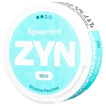 ZYN Spearmint Mini 3 mg