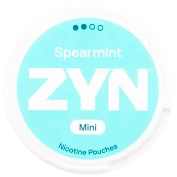 ZYN Spearmint Mini 3 mg