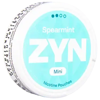 ZYN Spearmint Mini 3 mg