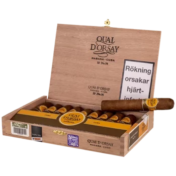 Quai D'orsay No. 54 Cigarr