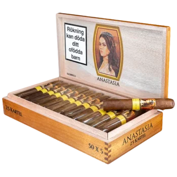 Caldwell Anastasia Kartel Robusto