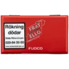 Fratello Classico Fuoco Short Robusto