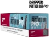 Dripped Panther Bar Pro Cherry Ice 20 mg 10 Pack