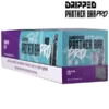 Dripped Panther Bar Pro Grape Ice 20 mg 10 Pack