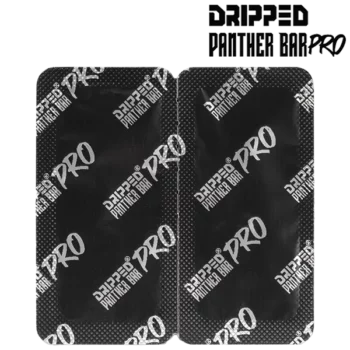 Dripped Panther Bar Pro 20 mg Förpackning baksida