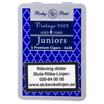 Rocky Patel Vintage 2003 Cameroon Juniors