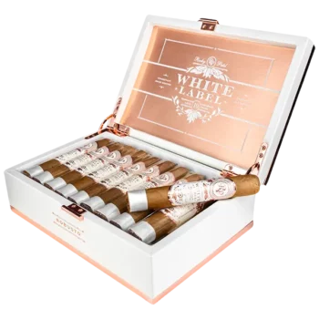 Rocky Patel White Label Robusto