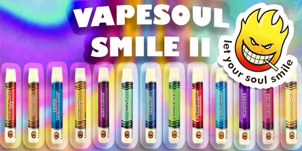 Vapesoul Smile II