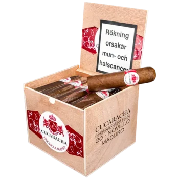 Cucaracha Novillo Maduro Robusto