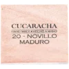 Cucaracha Novillo Maduro Robusto