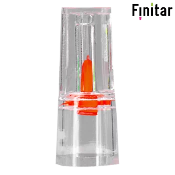 Filter Finitar Cigarettfilter Filter Orange