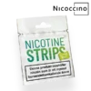 Nicoccino Nicotine Strips Lemon Mint 1 mg