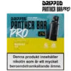 Dripped Panther Bar Pro Banana Ice 20 mg Förpackning