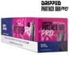 Dripped Panther Bar Pro Berry Heaven 20 mg 10 Pack