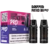 Dripped Panther Bar Pro Berry Heaven 20 mg/ml nikotin Podsystem med förpackning