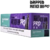 Dripped Panther Bar Pro Blackcurrant Ice 20 mg 10 Pack