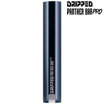 Dripped Panther Bar Pro Batteri Gun Metal Grey Batteri