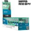 Dripped Panther Bar Pro Menthol 20 mg Displayförpackning